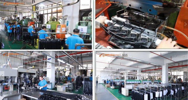 Shenzhen Heng-Well Electric Co., Ltd. manufacturer production line