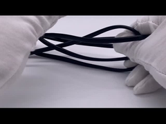 UK 2-Pin Plug To IEC 320 C7 AC Power Cord Set