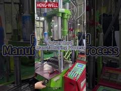 Power Cord Manufacturing Process