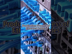 Customized Length High Speed 4K 120Hz 8K 60Hz Copper Conductor Communication Cables