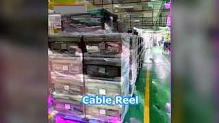 Cable Reel: Tidy Cables, Safe Power