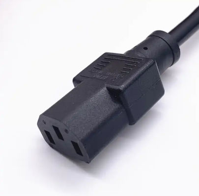 PSE JET Standard Approval 2 Prong Ground Wire Japan Power Cord