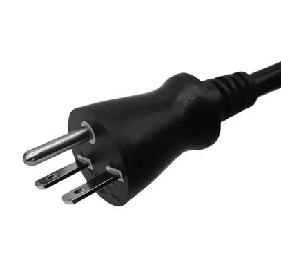 250V UL USA Power Cord Extension 3 Pin Plug To 5-15R 10-15A