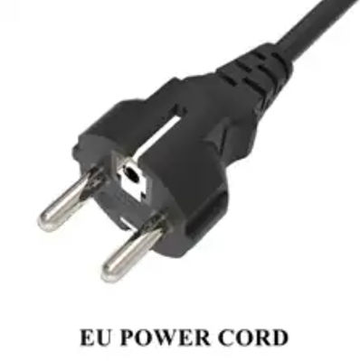Laptop Korea Power Cord 16A 250V C21 Male To Female 3 Pin Cable Plug 1.8m 2m