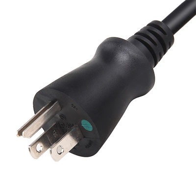 Medical Power Cord UL Approval 3 Pin C13 Hospital Medical equipment