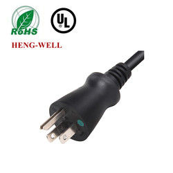 Medical Green Dot Power Cord , SJT 18AWG Canada 1m 1.5m 1.8m 2m AC Power Cord