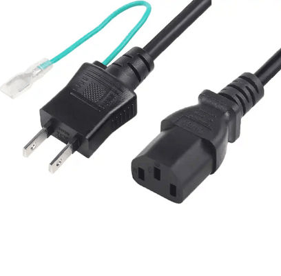 Japan 7A 12A 15A125V JET 3 Pin Plug C13 C5 Japan Pse Jet Power Cords AC PSE Power Cables