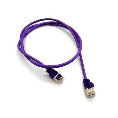 Customized Length Outdoor Lan Cables For Network PVC Jacket Copper Loose Tube Cables